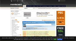 Desktop Screenshot of eastitaly.com